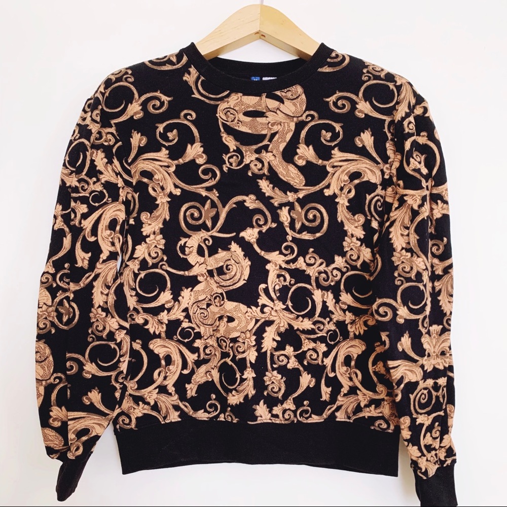 H&M Men’s Graphic Sweatshirt